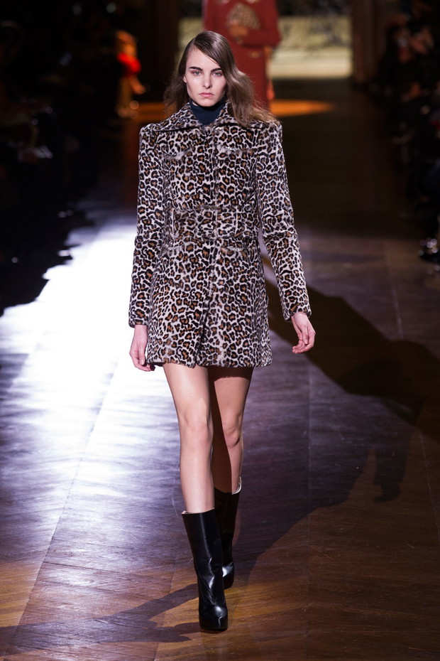 Carven jesień-zima 2014/2015