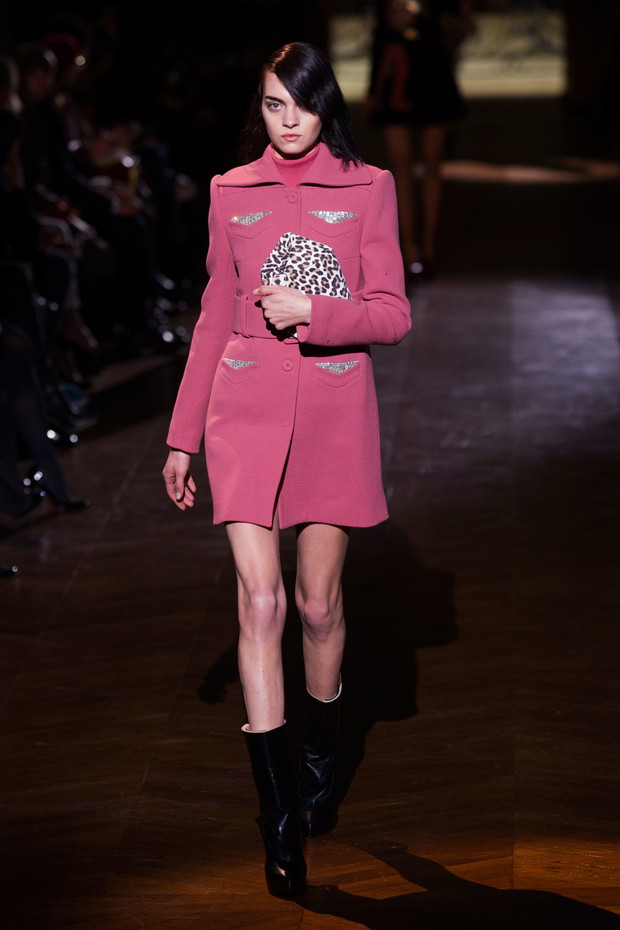 Carven jesień-zima 2014/2015