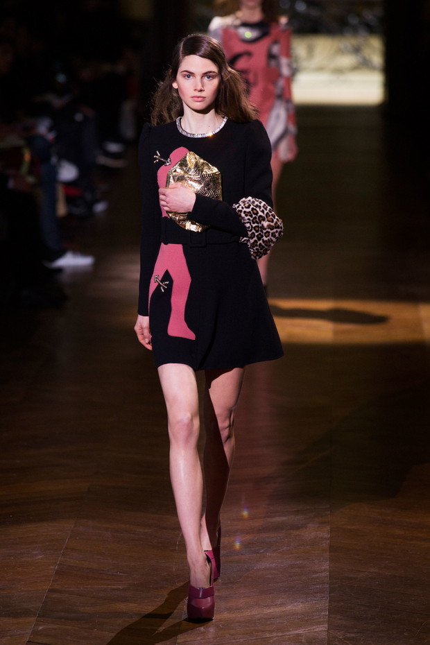 Carven jesień-zima 2014/2015