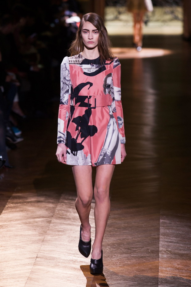 Carven jesień-zima 2014/2015