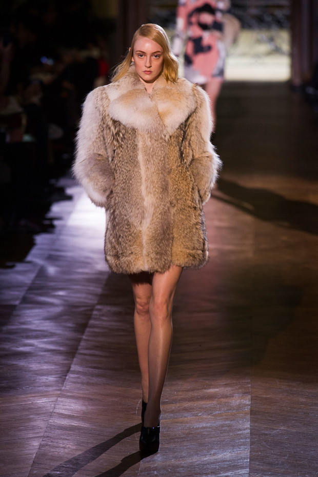 Carven jesień-zima 2014/2015