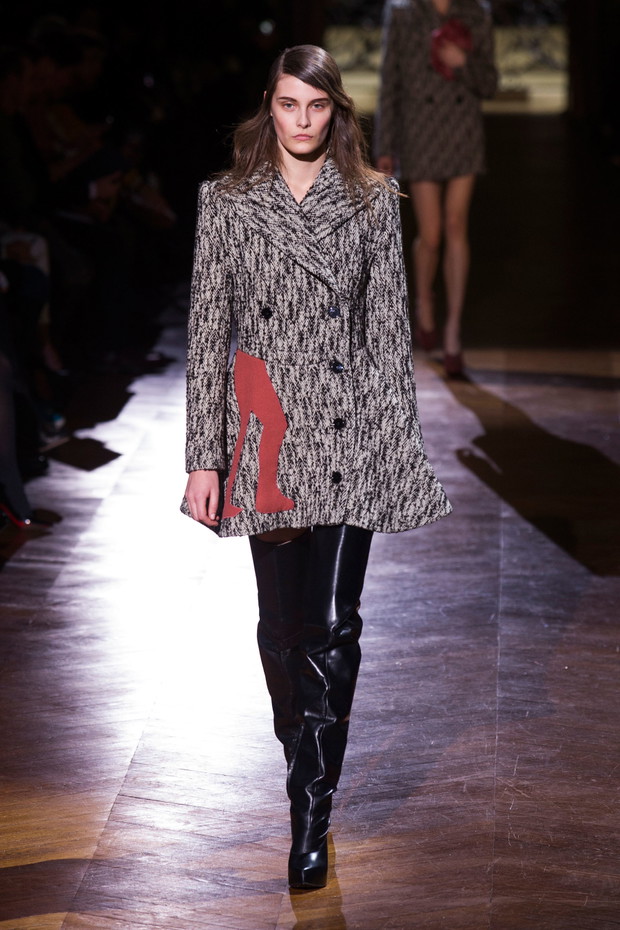 Carven jesień-zima 2014/2015