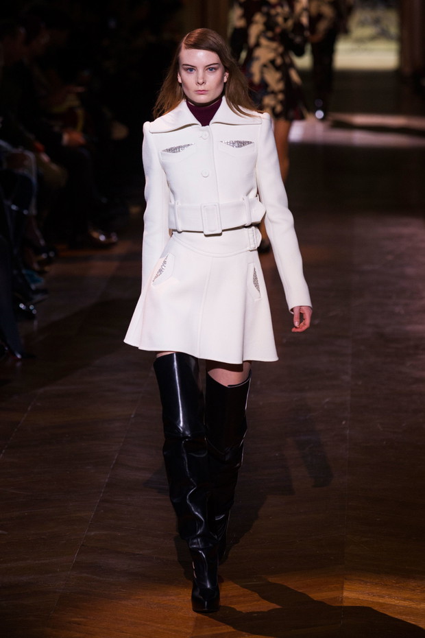 Carven jesień-zima 2014/2015