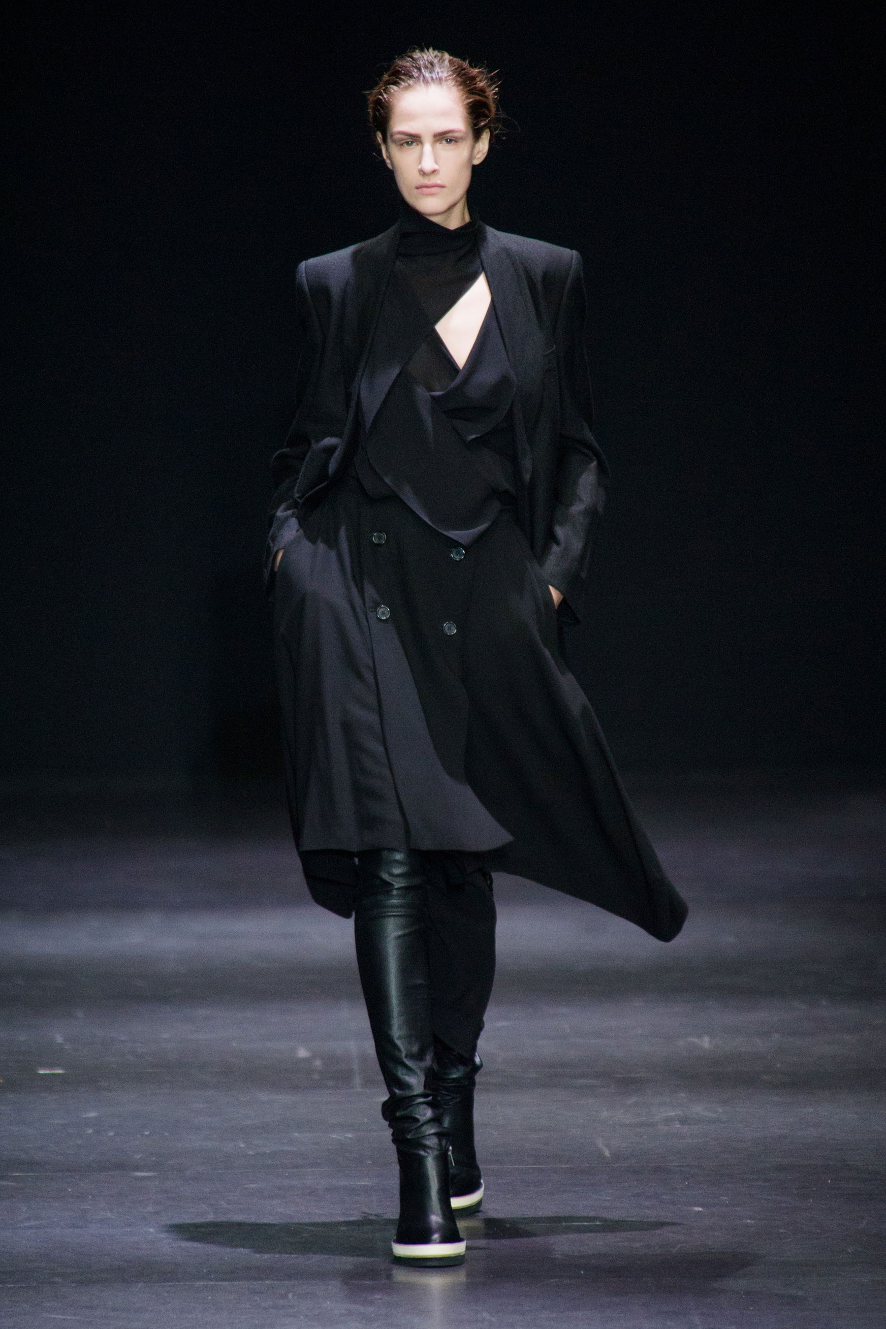 Ann Demeulemeester jesień-zima 2014/2015