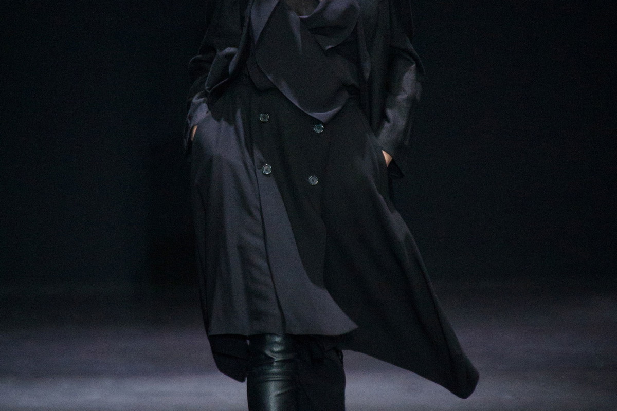 Ann Demeulemeester jesień-zima 2014/2015