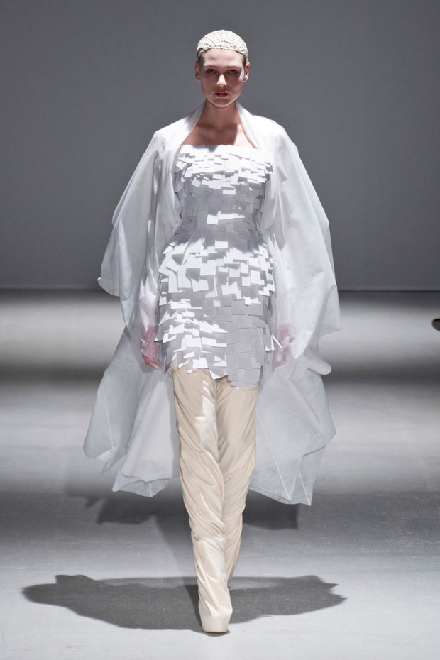 Gareth Pugh jesień zima 2014/2015