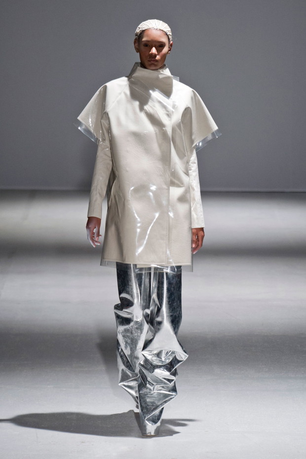 Gareth Pugh jesień zima 2014/2015