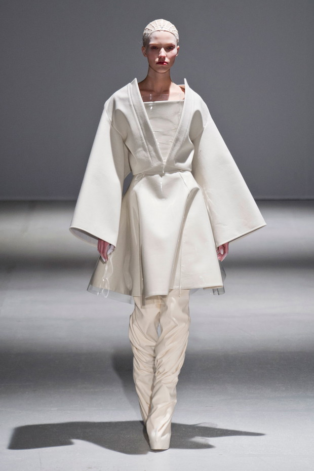Gareth Pugh jesień zima 2014/2015