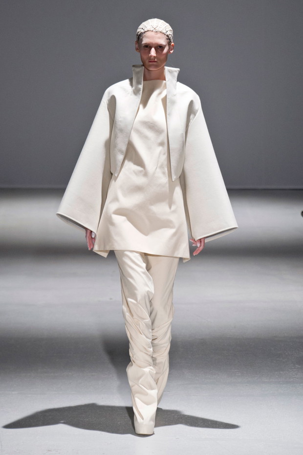 Gareth Pugh jesień zima 2014/2015