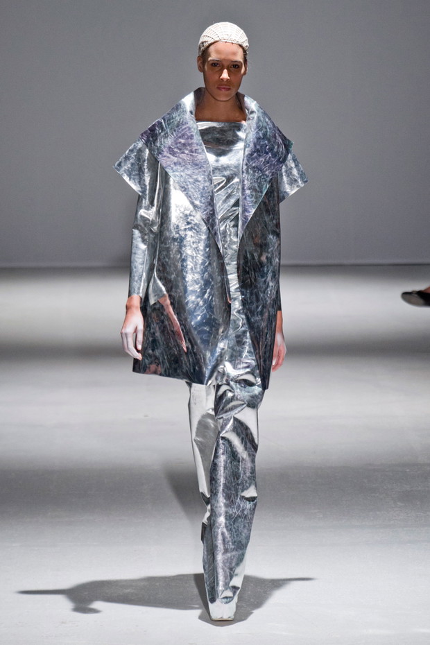 Gareth Pugh jesień zima 2014/2015