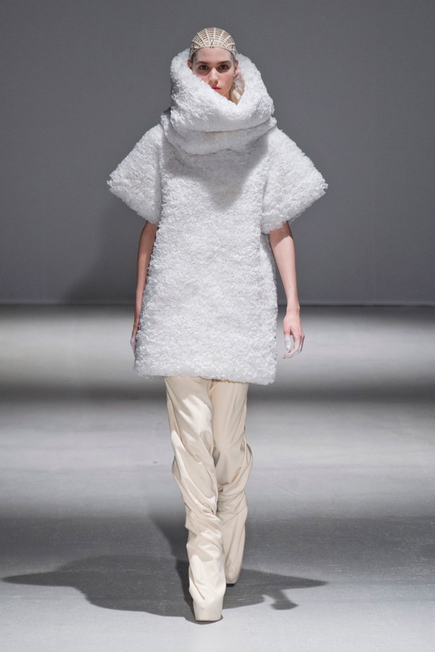 Gareth Pugh jesień zima 2014/2015