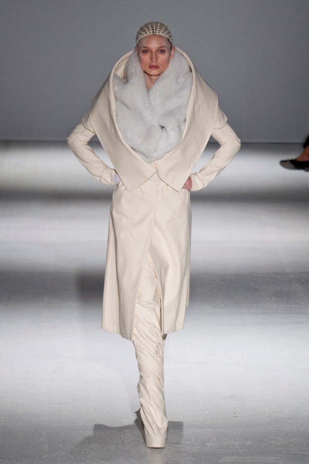 Gareth Pugh jesień zima 2014/2015