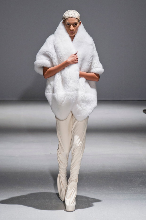 Gareth Pugh jesień zima 2014/2015