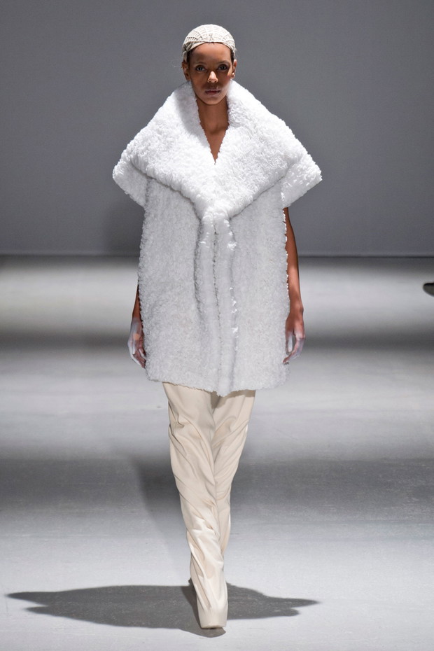 Gareth Pugh jesień zima 2014/2015