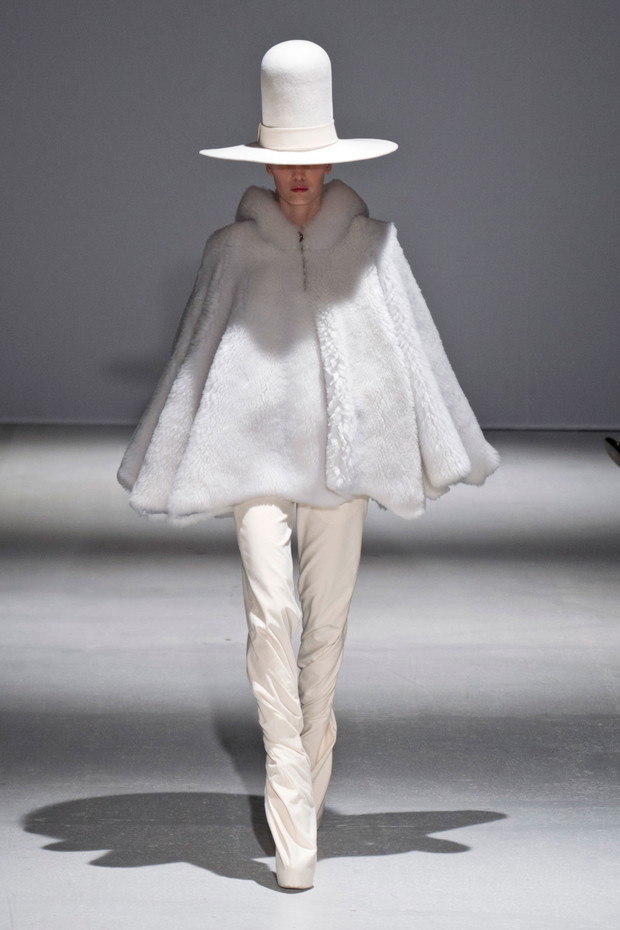 Gareth Pugh jesień zima 2014/2015