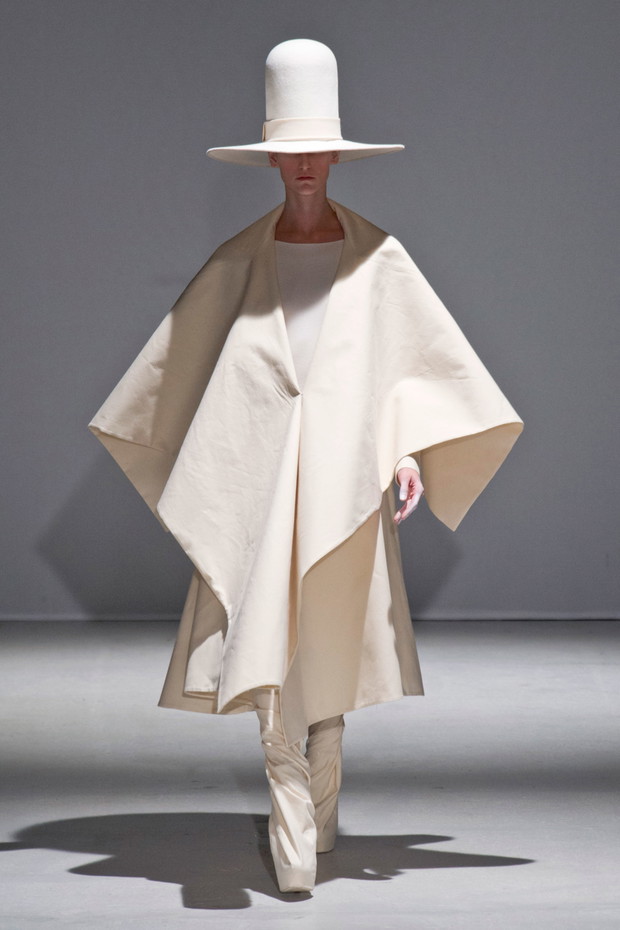 Gareth Pugh jesień zima 2014/2015