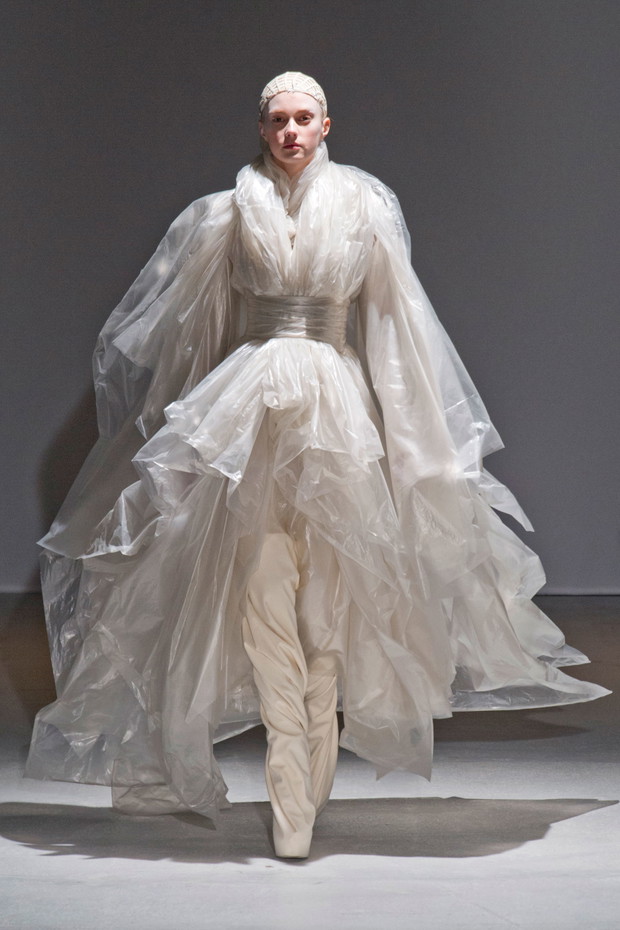 Gareth Pugh jesień zima 2014/2015
