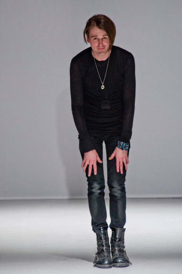 Gareth Pugh jesień zima 2014/2015
