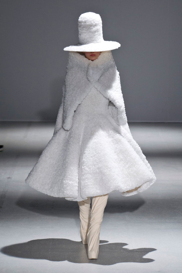 Gareth Pugh jesień zima 2014/2015