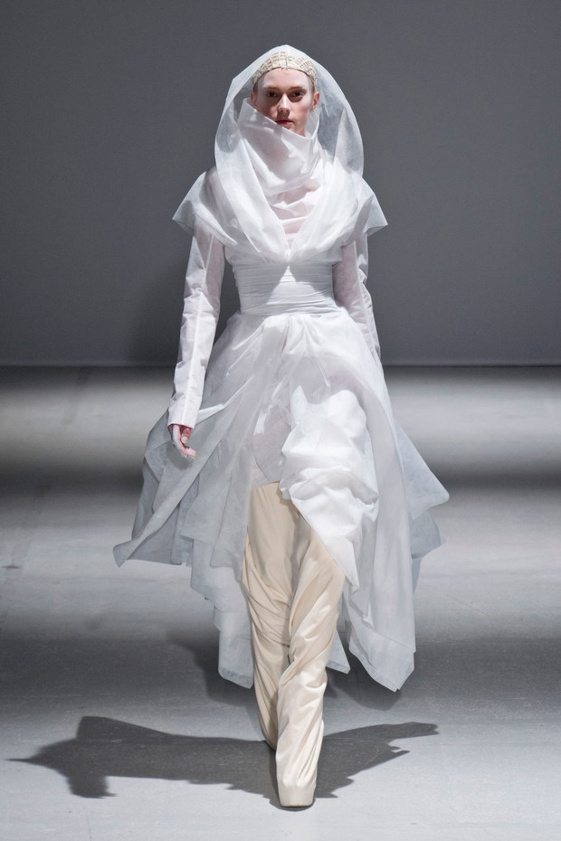 Gareth Pugh jesień zima 2014/2015