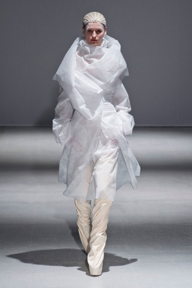Gareth Pugh jesień zima 2014/2015