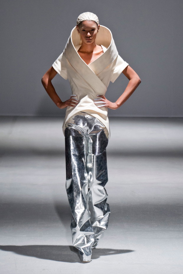 Gareth Pugh jesień zima 2014/2015