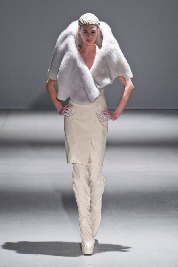 Gareth Pugh jesień zima 2014/2015