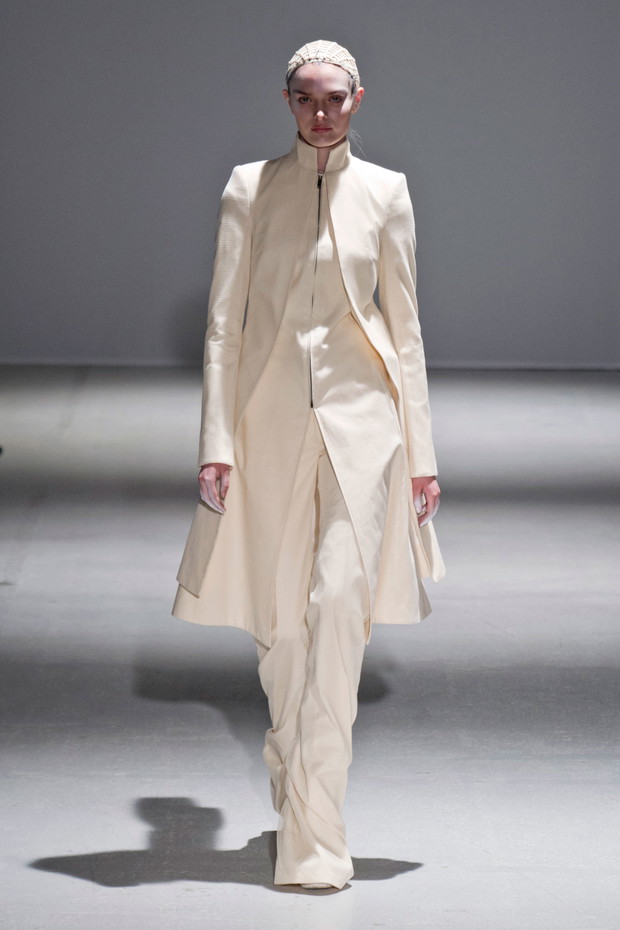 Gareth Pugh jesień zima 2014/2015