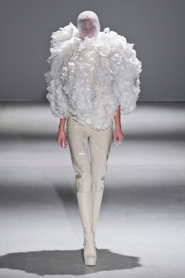 Gareth Pugh jesień zima 2014/2015