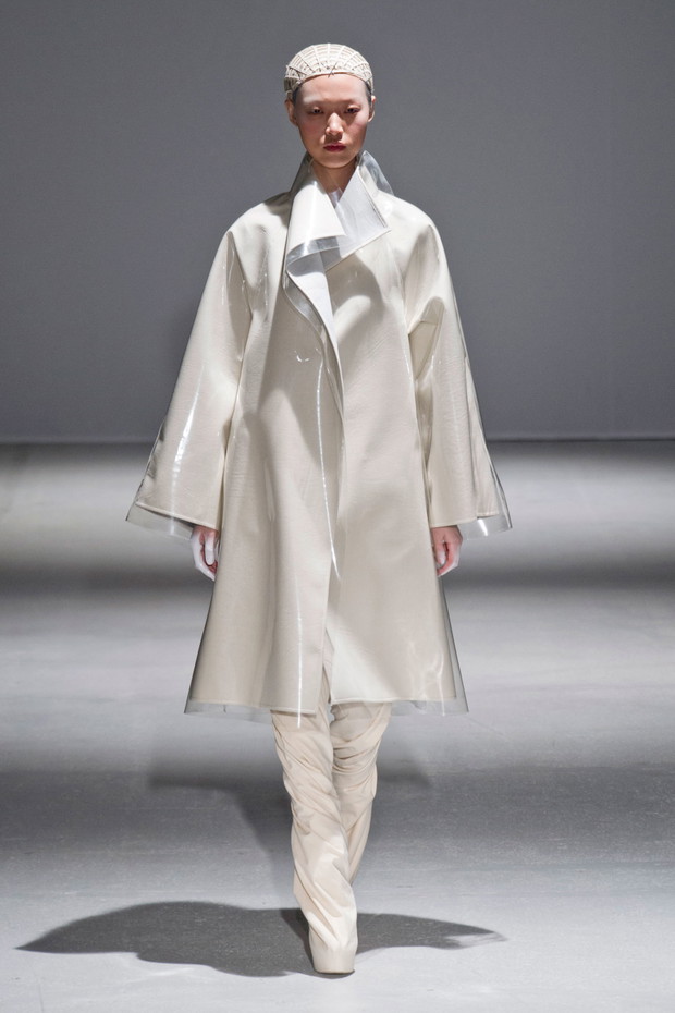 Gareth Pugh jesień zima 2014/2015