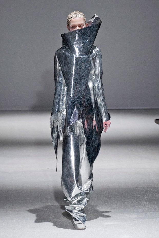 Gareth Pugh jesień zima 2014/2015