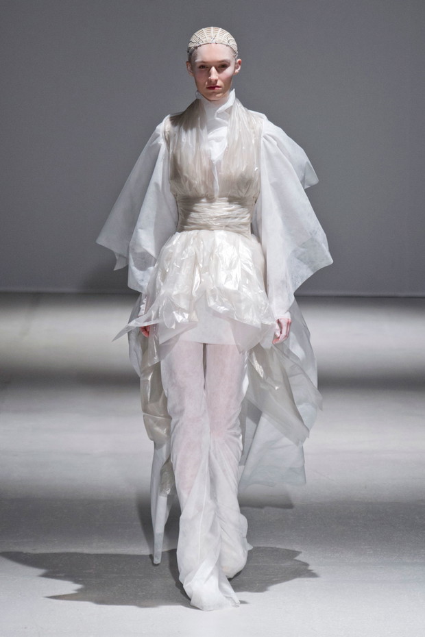 Gareth Pugh jesień zima 2014/2015