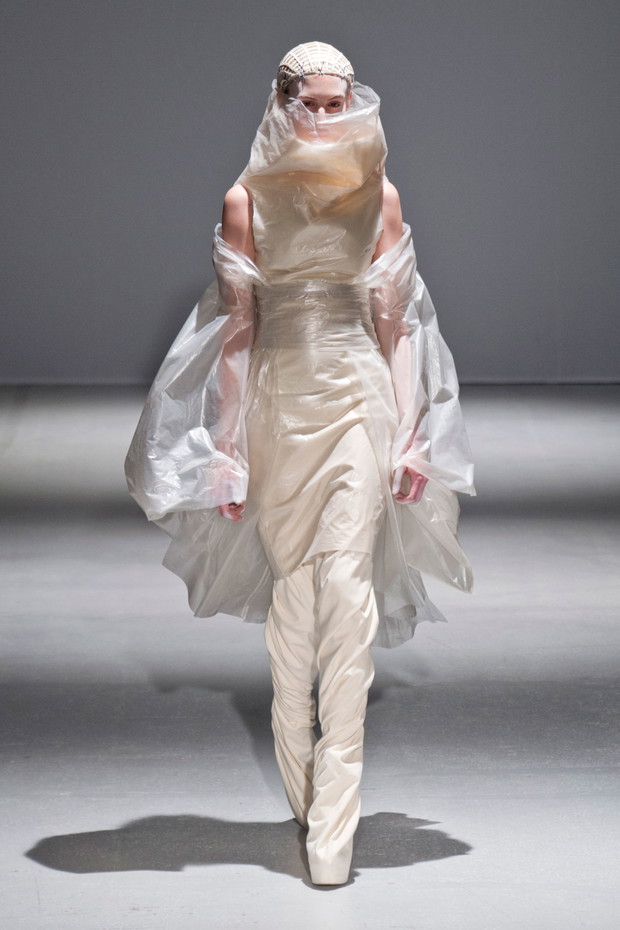 Gareth Pugh jesień zima 2014/2015