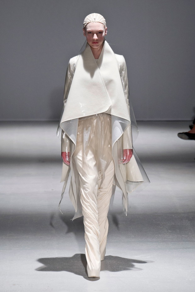Gareth Pugh jesień zima 2014/2015