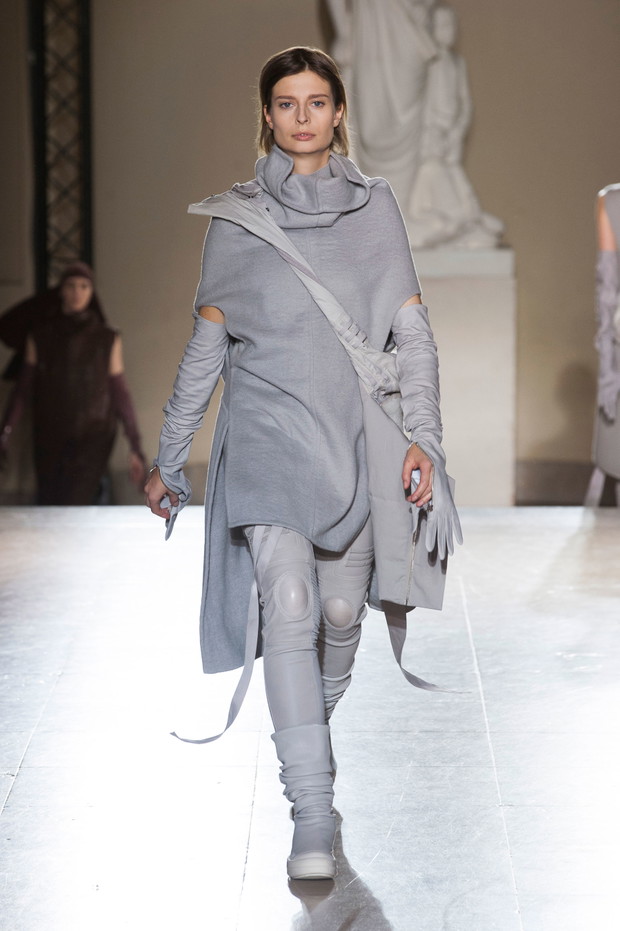 Rick Owens jesień-zima 2014/2015