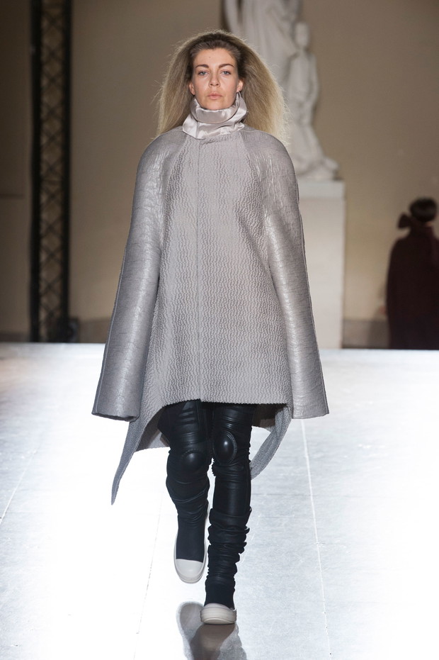Rick Owens jesień-zima 2014/2015