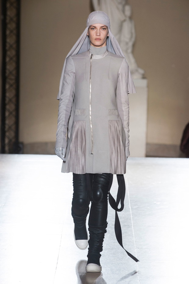 Rick Owens jesień-zima 2014/2015