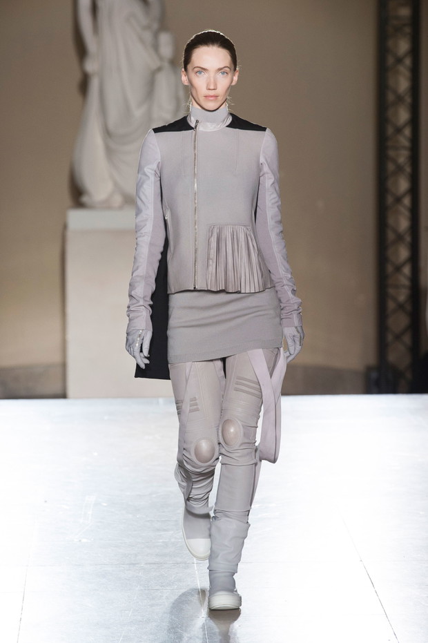 Rick Owens jesień-zima 2014/2015