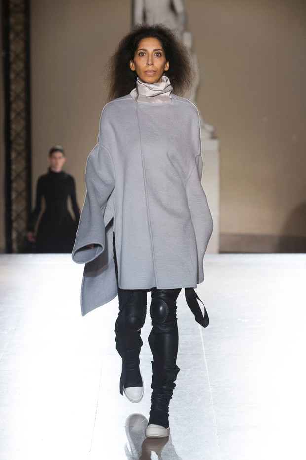 Rick Owens jesień-zima 2014/2015