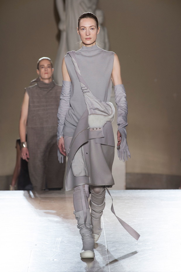 Rick Owens jesień-zima 2014/2015