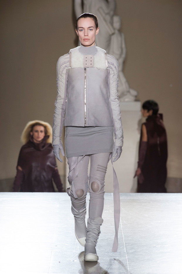 Rick Owens jesień-zima 2014/2015