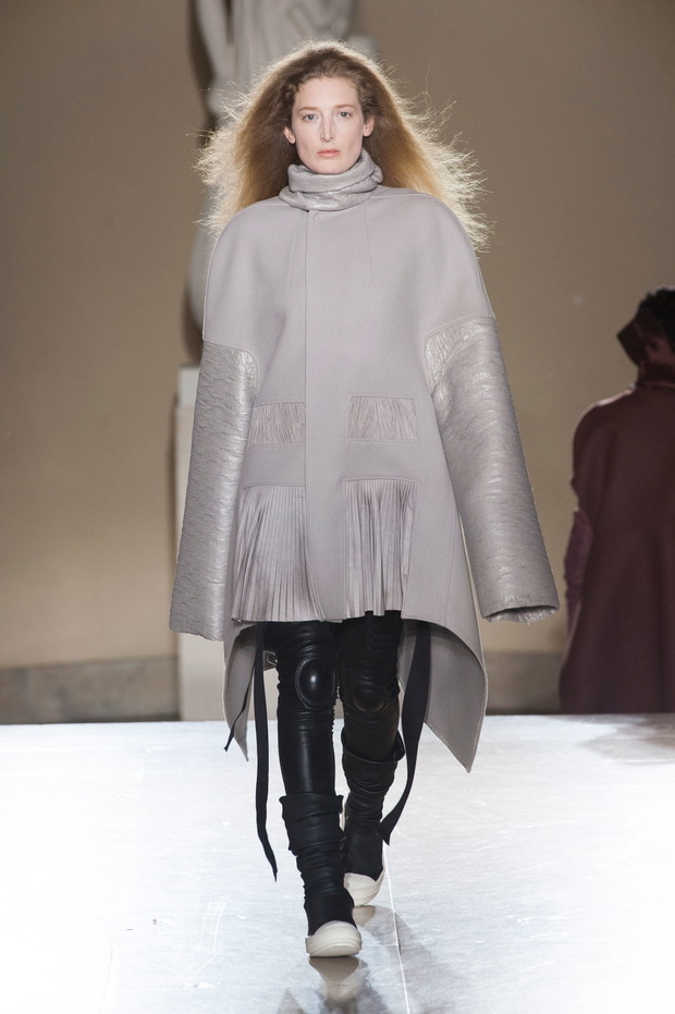 Rick Owens jesień-zima 2014/2015
