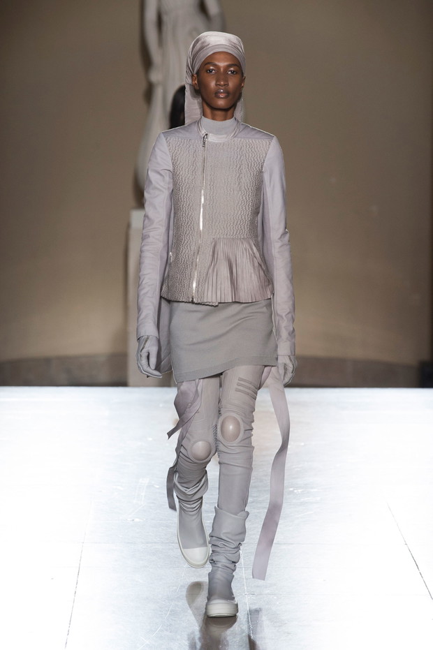 Rick Owens jesień-zima 2014/2015