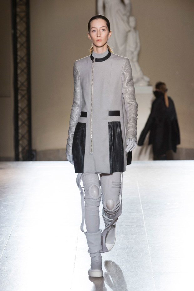 Rick Owens jesień-zima 2014/2015