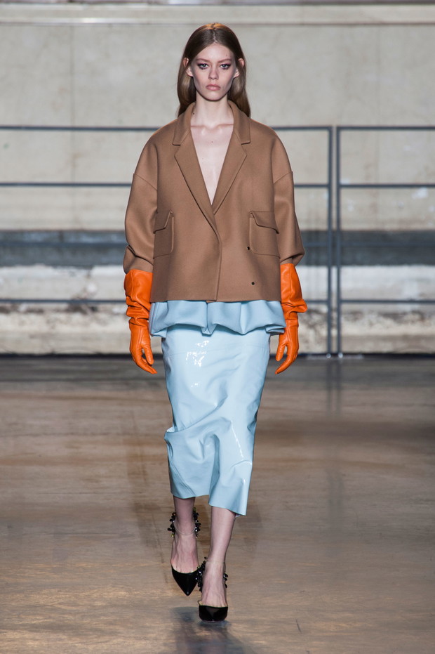 Rochas jesień-zima 2014/2015