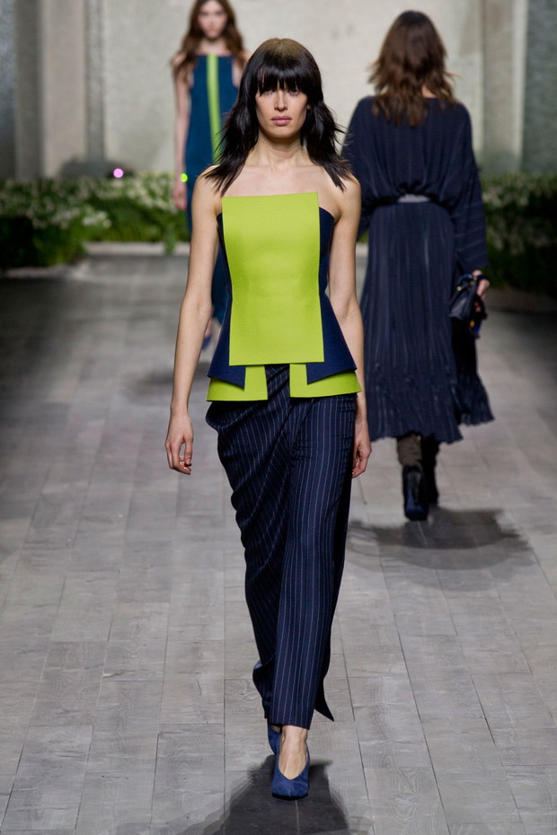 Vionnet jesień-zima 2014/2015