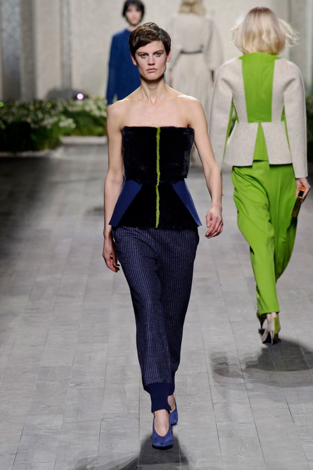 Vionnet jesień-zima 2014/2015