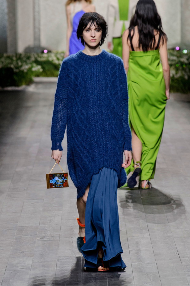 Vionnet jesień-zima 2014/2015