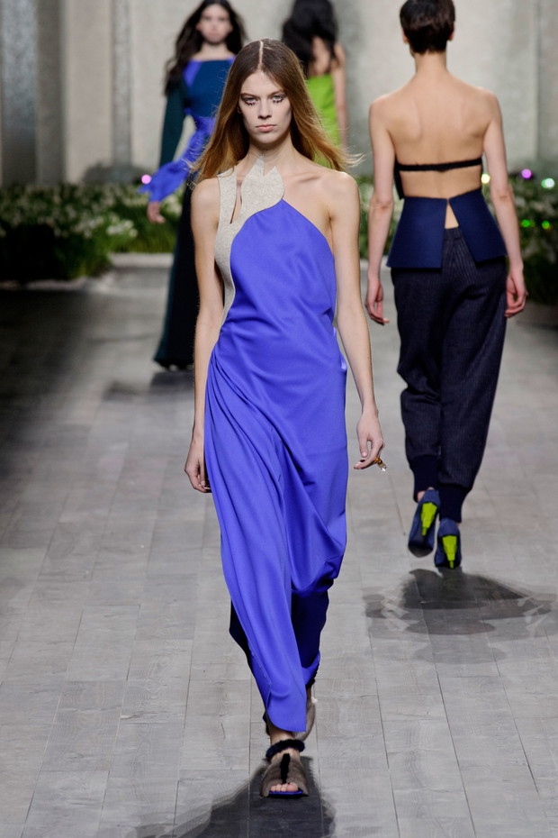 Vionnet jesień-zima 2014/2015