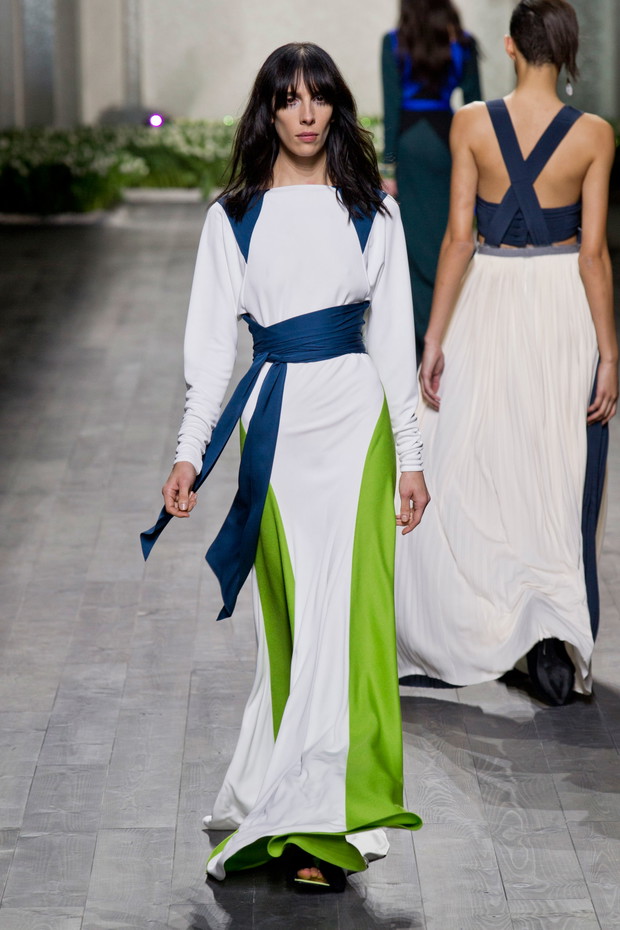 Vionnet jesień-zima 2014/2015